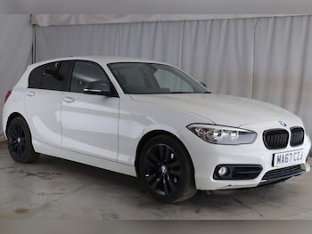 Used BMW 1 Series 2017 for sale - 78842584: Photo