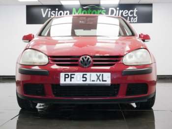 Used Volkswagen Golf 2005 for sale - 75094050: Photo