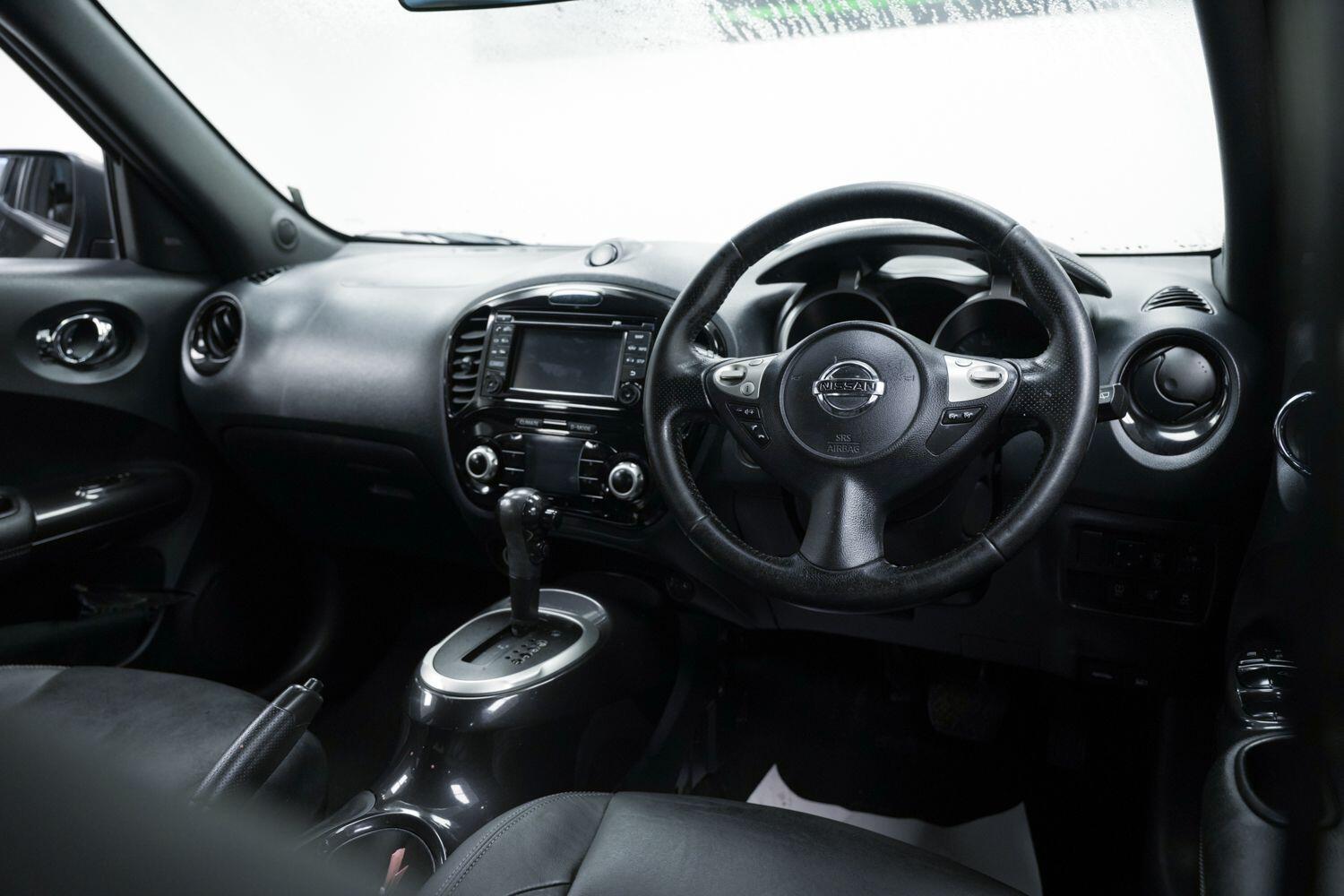 Used Nissan Juke 2014 for sale - 77524429: Photo 10