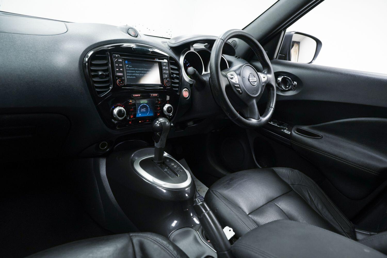 Used Nissan Juke 2014 for sale - 77524429: Photo 15