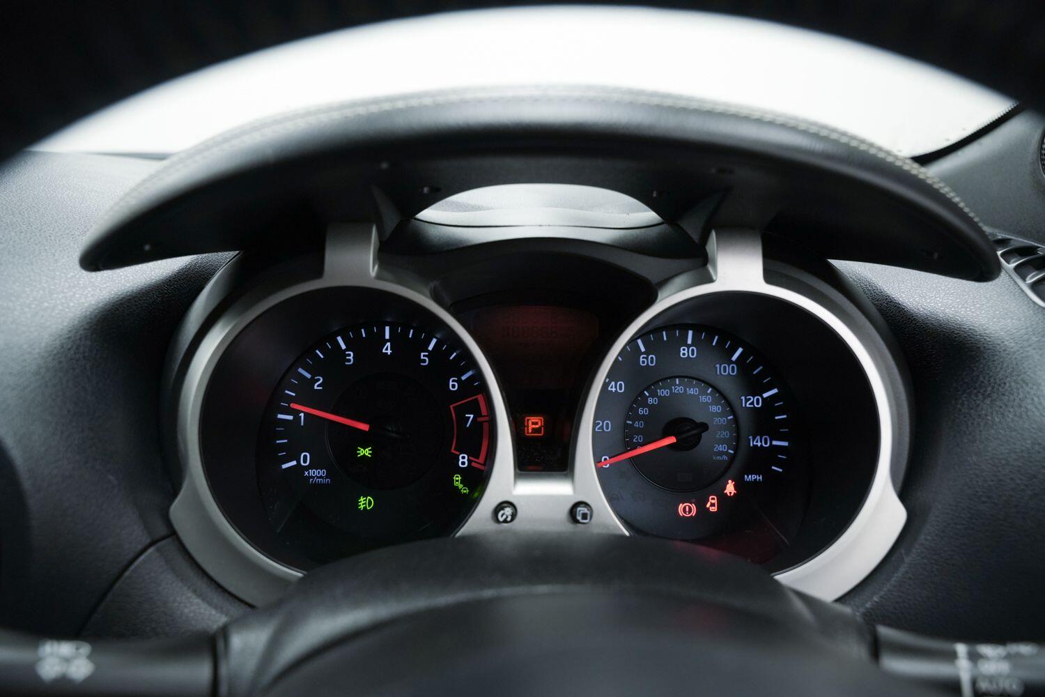 Used Nissan Juke 2014 for sale - 77524429: Photo 19