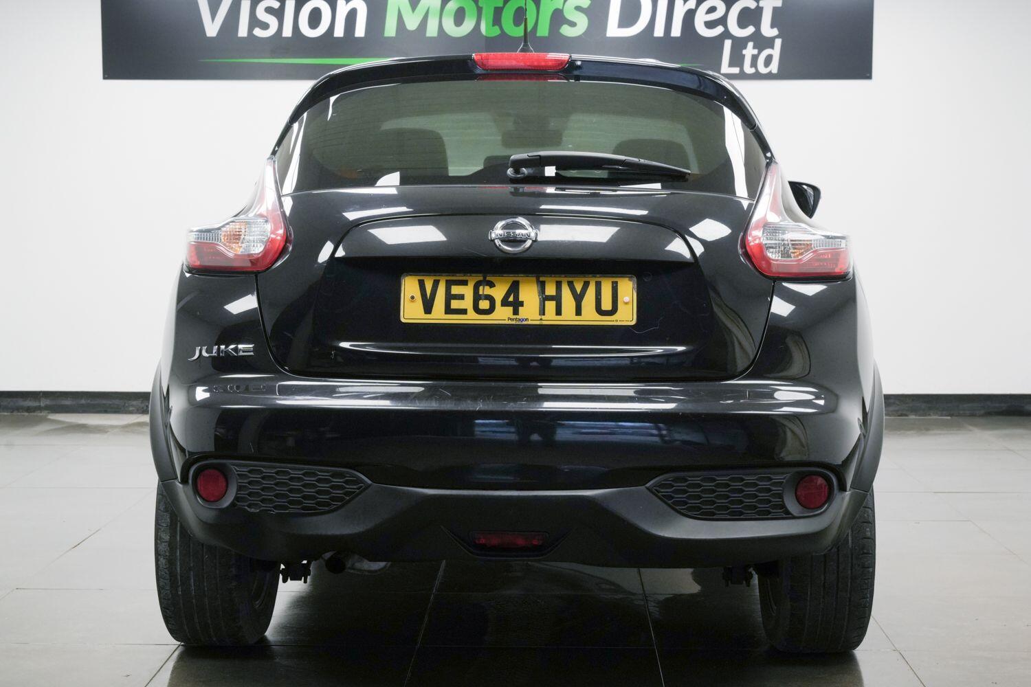 Used Nissan Juke 2014 for sale - 77524429: Photo 3