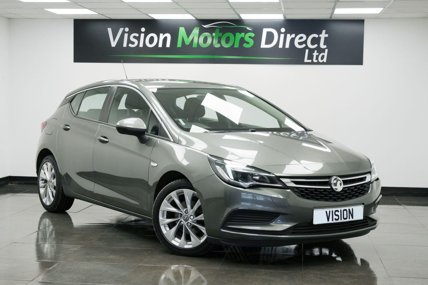 Used Vauxhall Astra 2017 for sale - 76585452: Photo 1