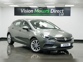 Used Vauxhall Astra 2017 for sale - 76585452: Photo