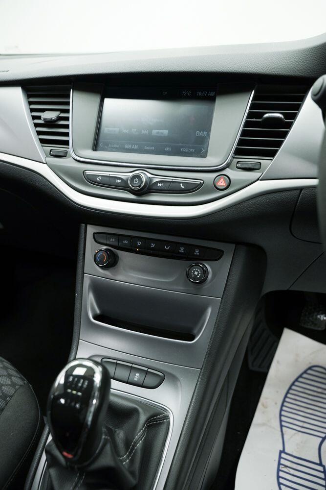 Used Vauxhall Astra 2017 for sale - 76585452: Photo 24