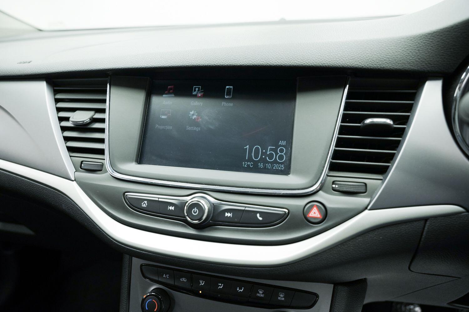 Used Vauxhall Astra 2017 for sale - 76585452: Photo 25