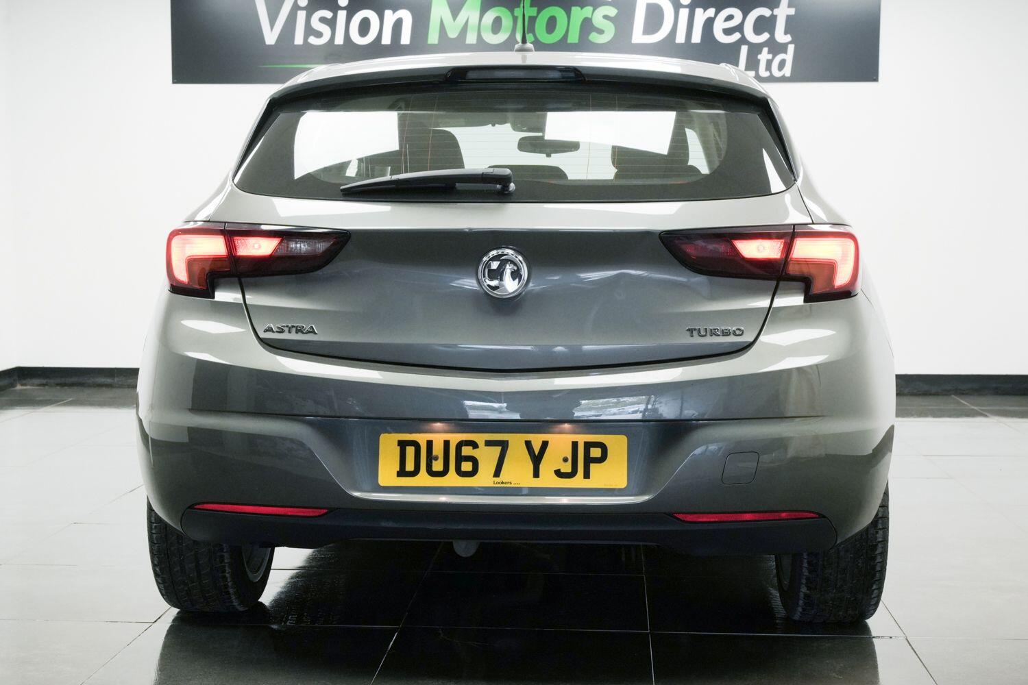 Used Vauxhall Astra 2017 for sale - 76585452: Photo 4