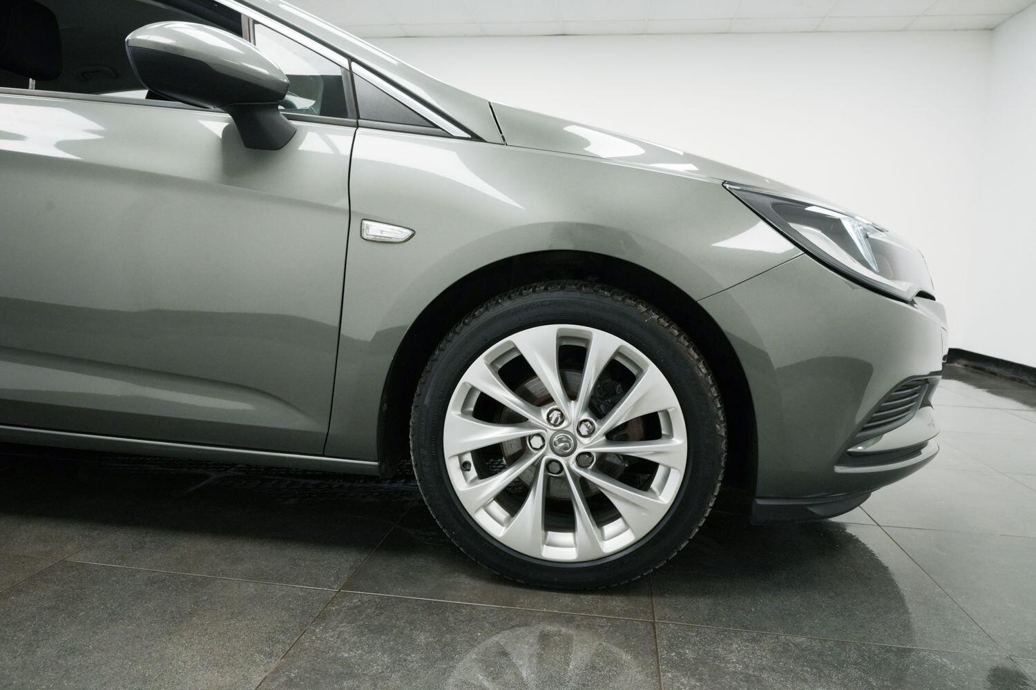 Used Vauxhall Astra 2017 for sale - 76585452: Photo 6