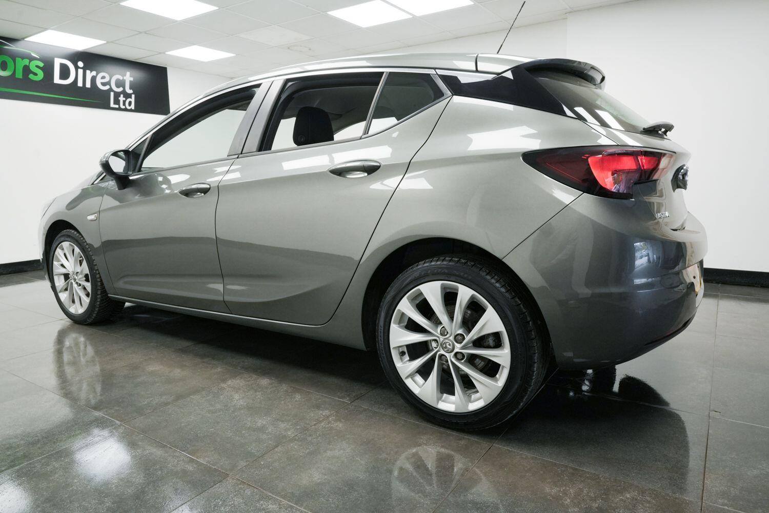 Used Vauxhall Astra 2017 for sale - 76585452: Photo 7