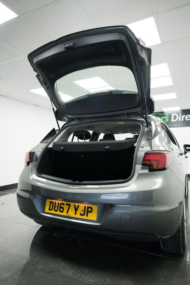 Used Vauxhall Astra 2017 for sale - 76585452: Photo 9