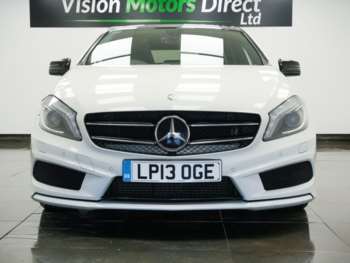 Used Mercedes-Benz A-Class 2013 for sale - 74849523: Photo