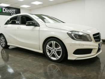 Used Mercedes-Benz A-Class 2013 for sale - 74849523: Photo