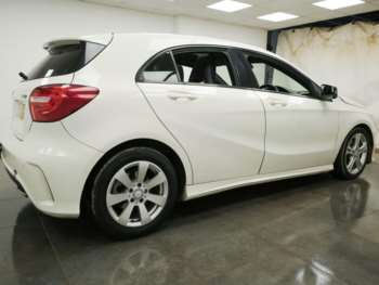 Used Mercedes-Benz A-Class 2013 for sale - 74849523: Photo