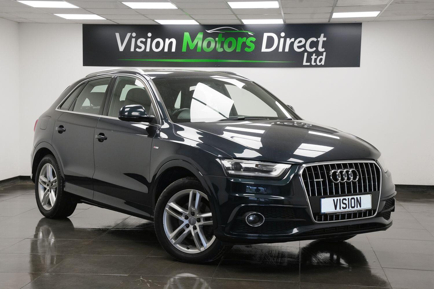 Used Audi Q3 2013 for sale - 78034099: Photo 1