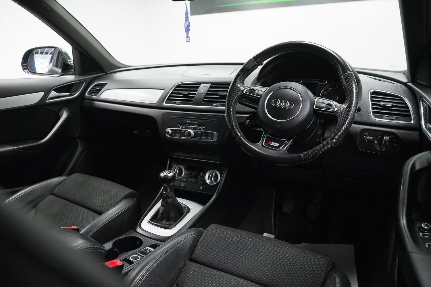 Used Audi Q3 2013 for sale - 78034099: Photo 10