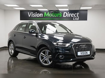 Audi Q3 feature image