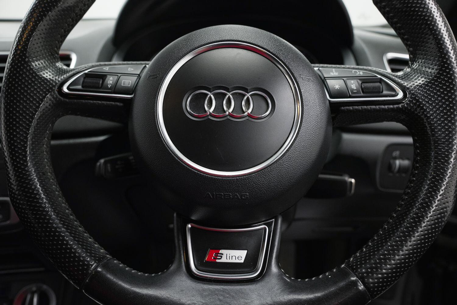 Used Audi Q3 2013 for sale - 78034099: Photo 23