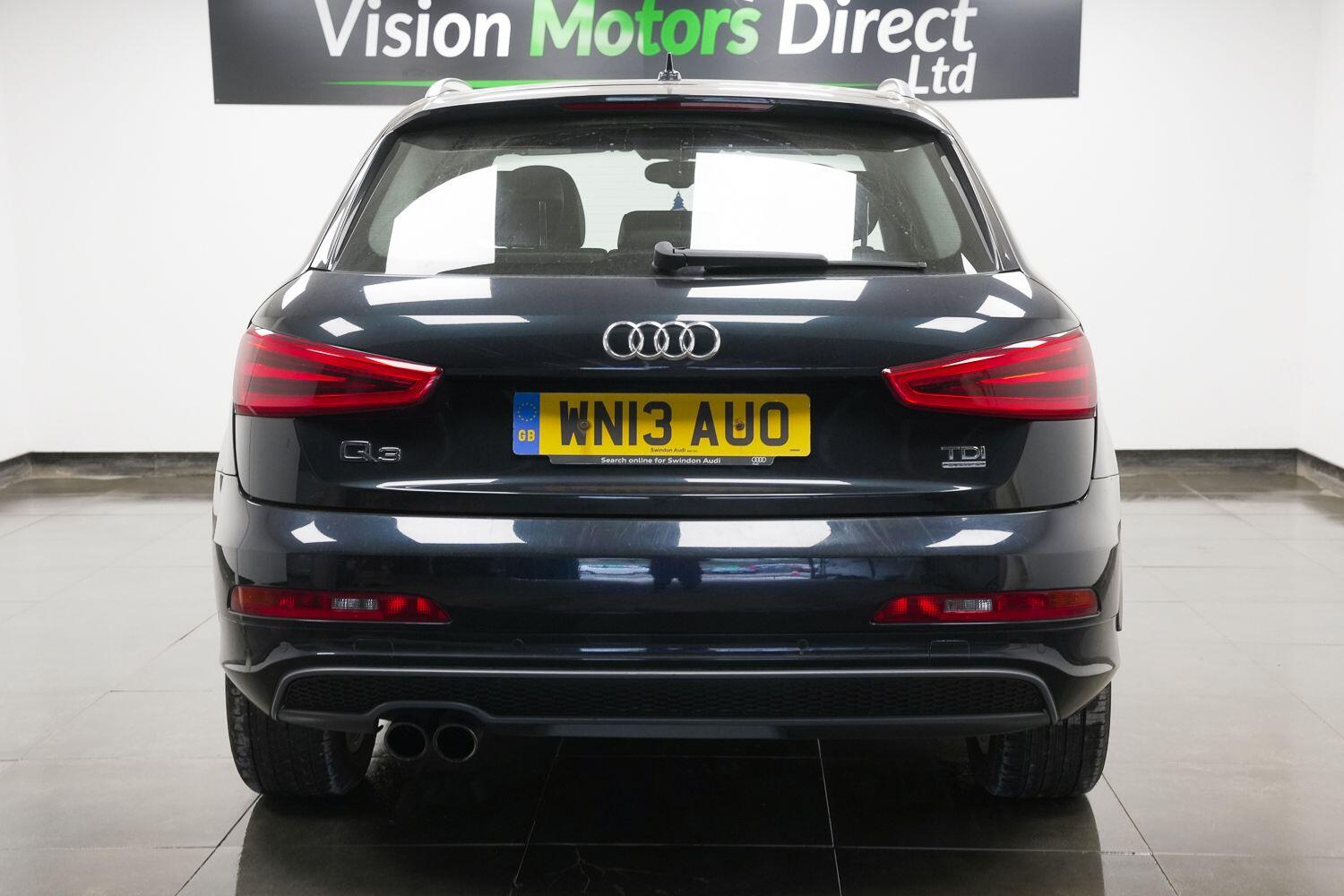 Used Audi Q3 2013 for sale - 78034099: Photo 3