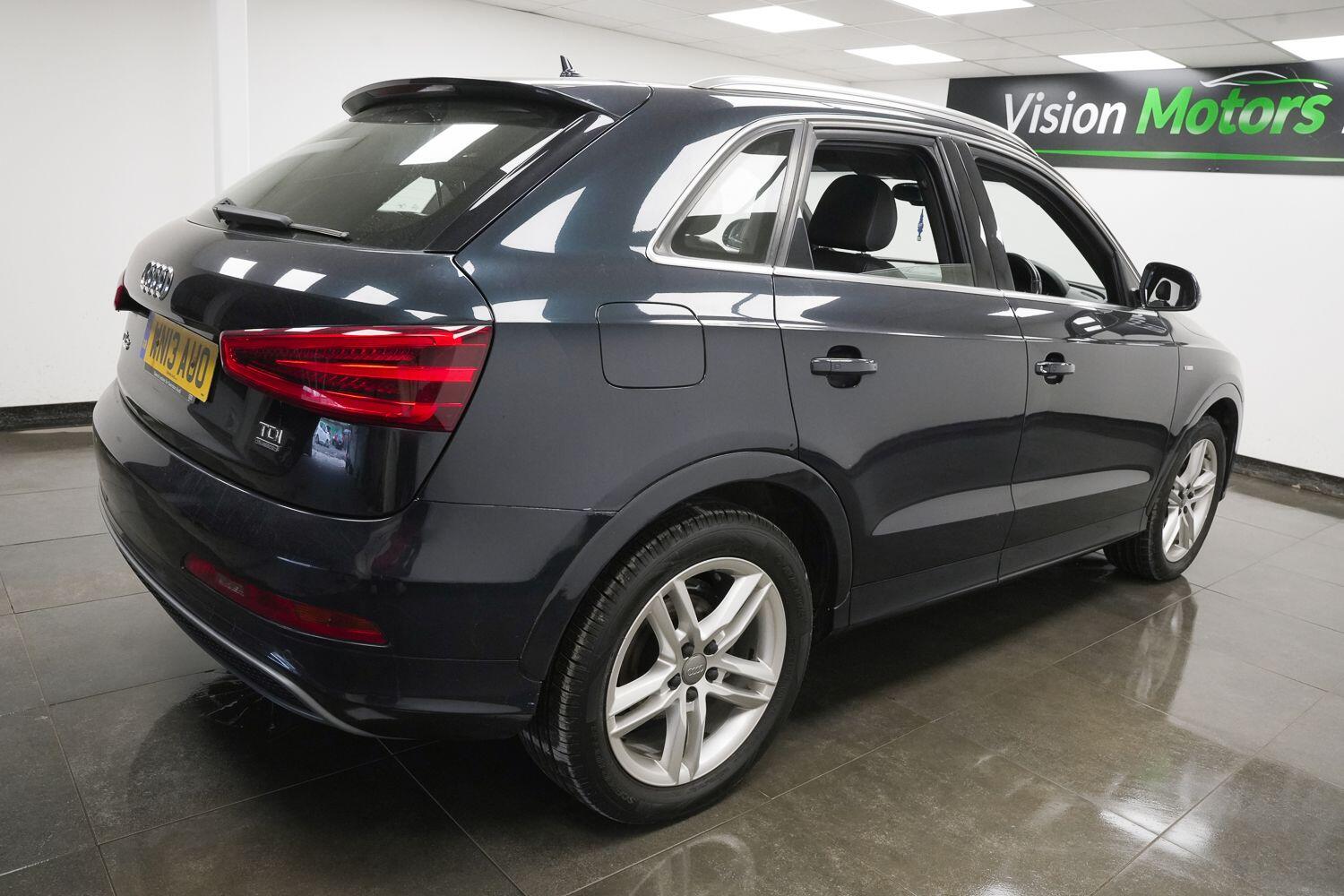 Used Audi Q3 2013 for sale - 78034099: Photo 4