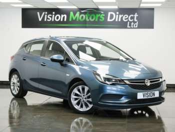 2017 (17) - 1.6 CDTi ecoFLEX Tech Line Euro 6 (s/s) 5dr