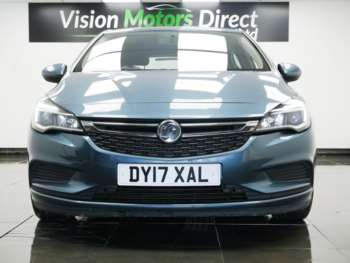 Used Vauxhall Astra 2017 for sale - 74848698: Photo