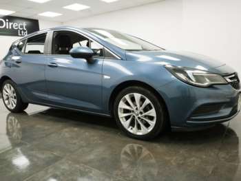 Used Vauxhall Astra 2017 for sale - 74848698: Photo