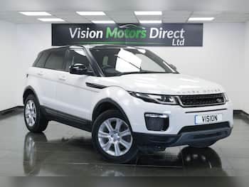 Used Land Rover Range Rover Evoque 2017 for sale - 79782065: Photo
