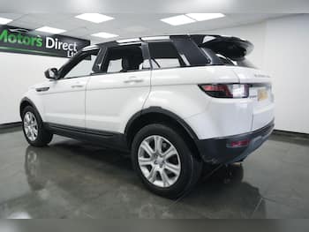 Used Land Rover Range Rover Evoque 2017 for sale - 79782065: Photo