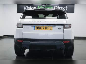 Used Land Rover Range Rover Evoque 2017 for sale - 79782065: Photo