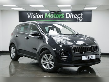 Kia Sportage feature image