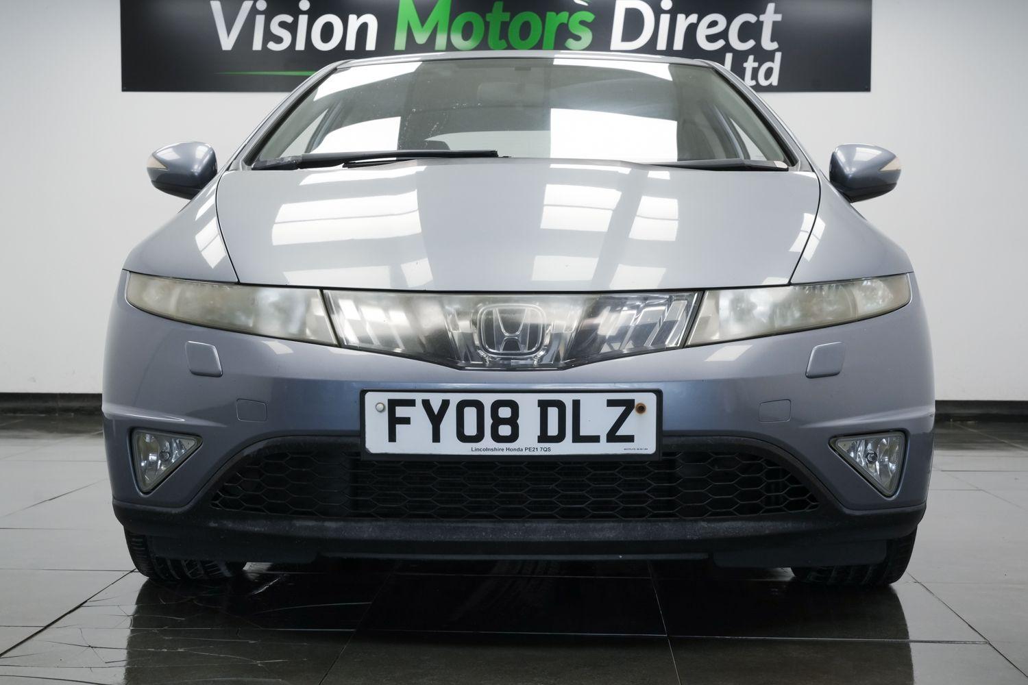 Used Honda Civic 2008 for sale - 76513278: Photo 3