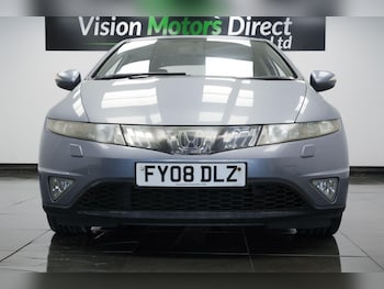 Used Honda Civic 2008 for sale - 76513278: Photo