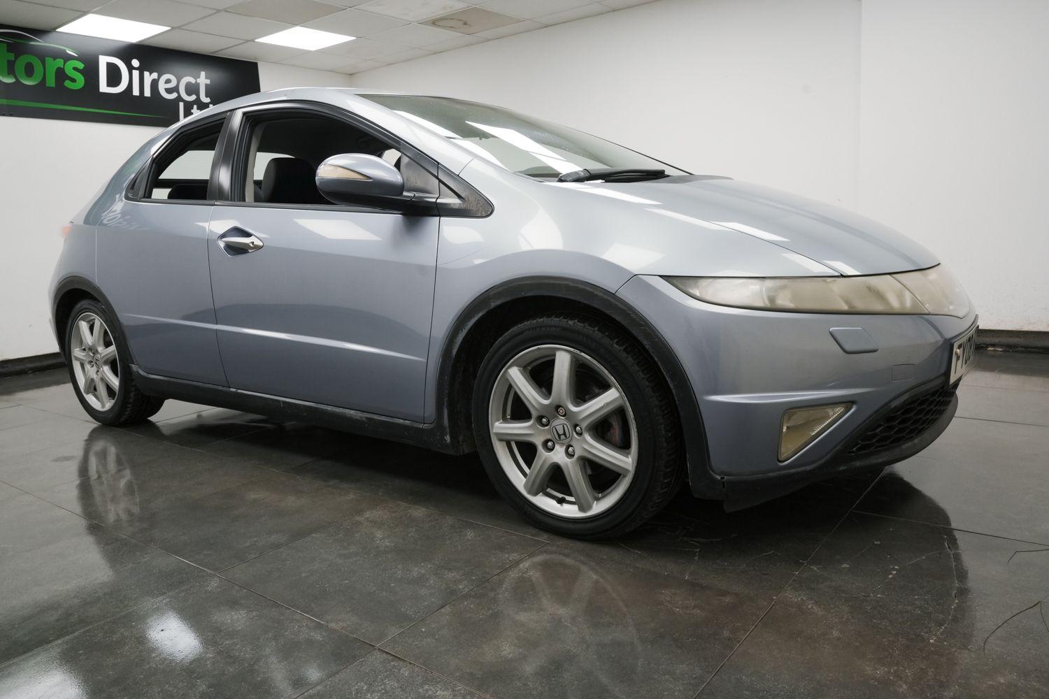 Used Honda Civic 2008 for sale - 76513278: Photo 4