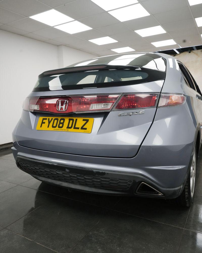 Used Honda Civic 2008 for sale - 76513278: Photo 6