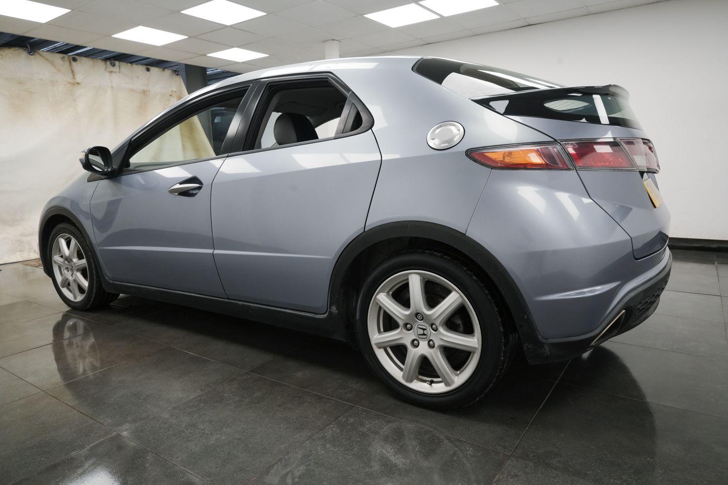 Used Honda Civic 2008 for sale - 76513278: Photo 7