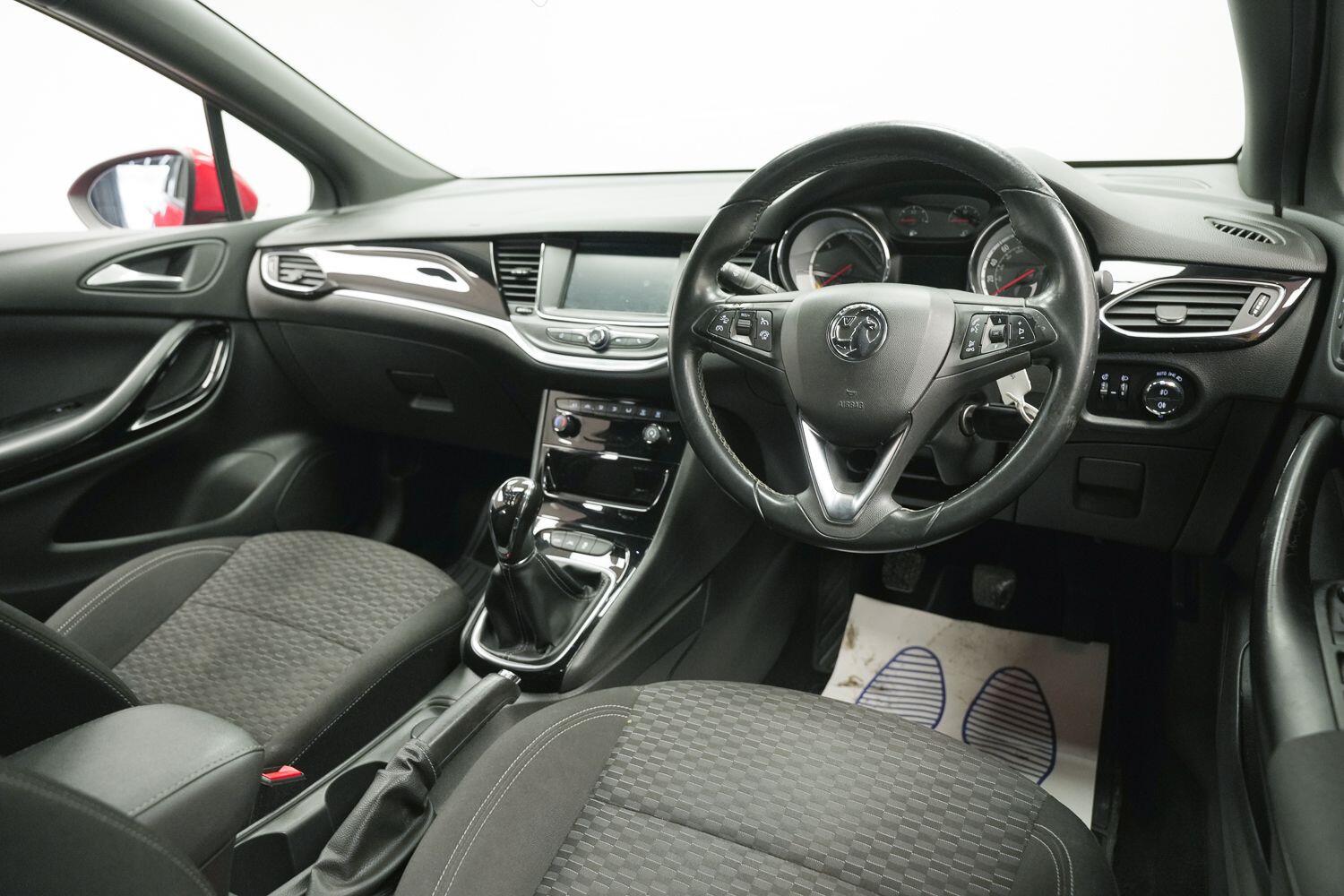 Used Vauxhall Astra 2016 for sale - 77798897: Photo 11