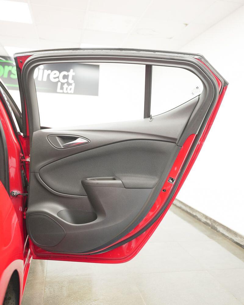 Used Vauxhall Astra 2016 for sale - 77798897: Photo 18