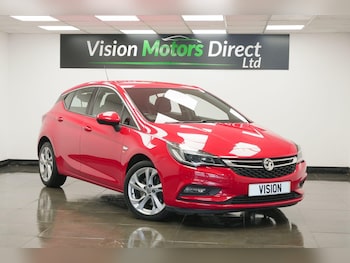 Vauxhall Astra feature image