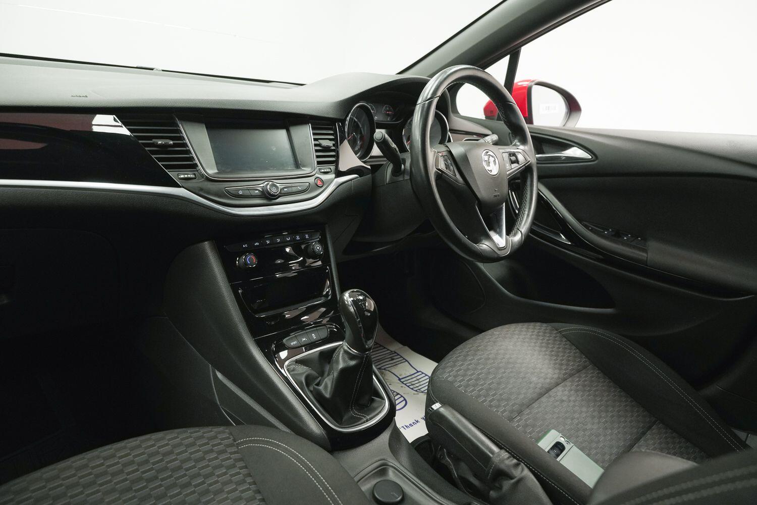 Used Vauxhall Astra 2016 for sale - 77798897: Photo 20