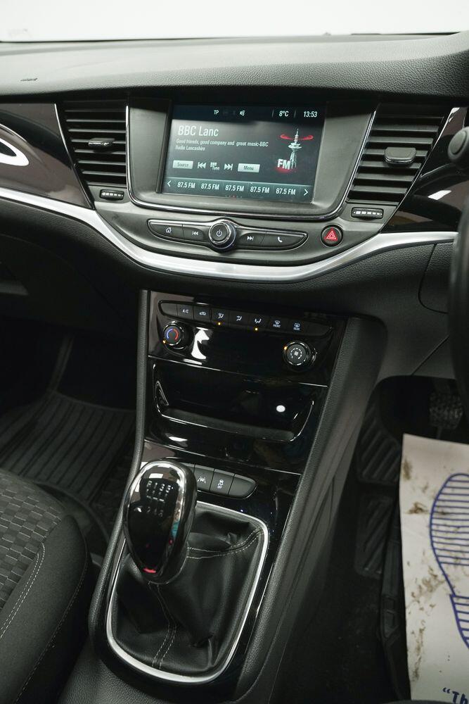 Used Vauxhall Astra 2016 for sale - 77798897: Photo 24