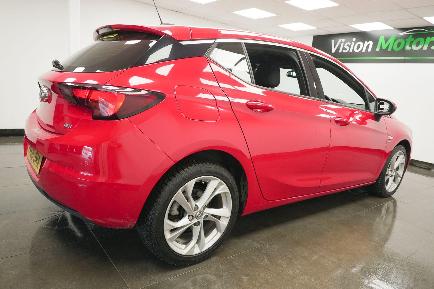 Used Vauxhall Astra 2016 for sale - 77798897: Photo 4