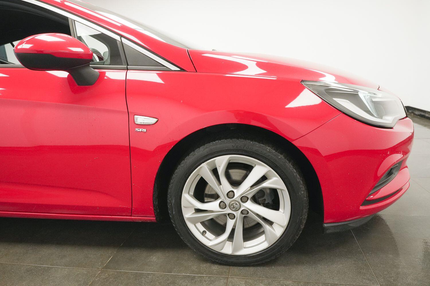 Used Vauxhall Astra 2016 for sale - 77798897: Photo 5