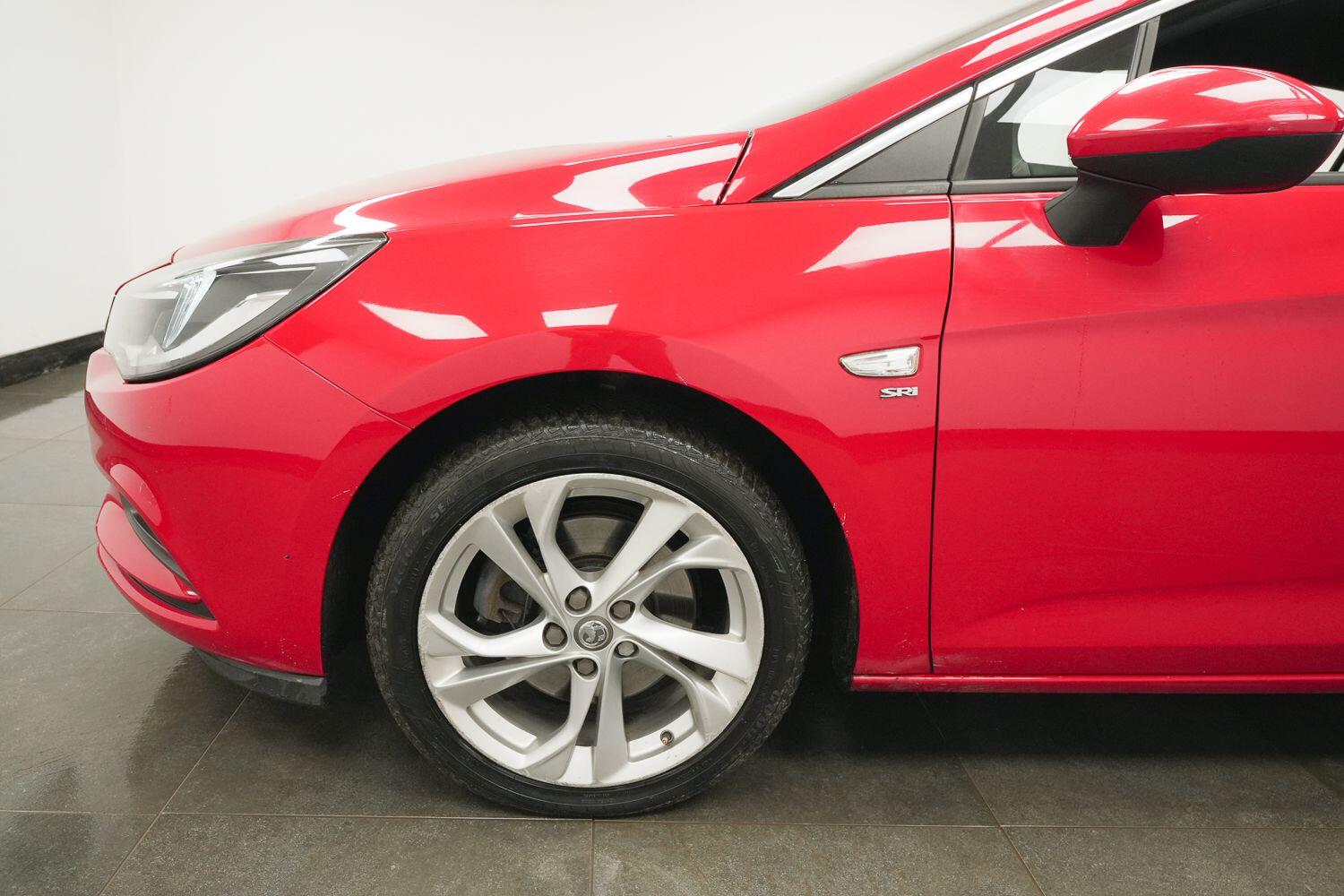 Used Vauxhall Astra 2016 for sale - 77798897: Photo 6