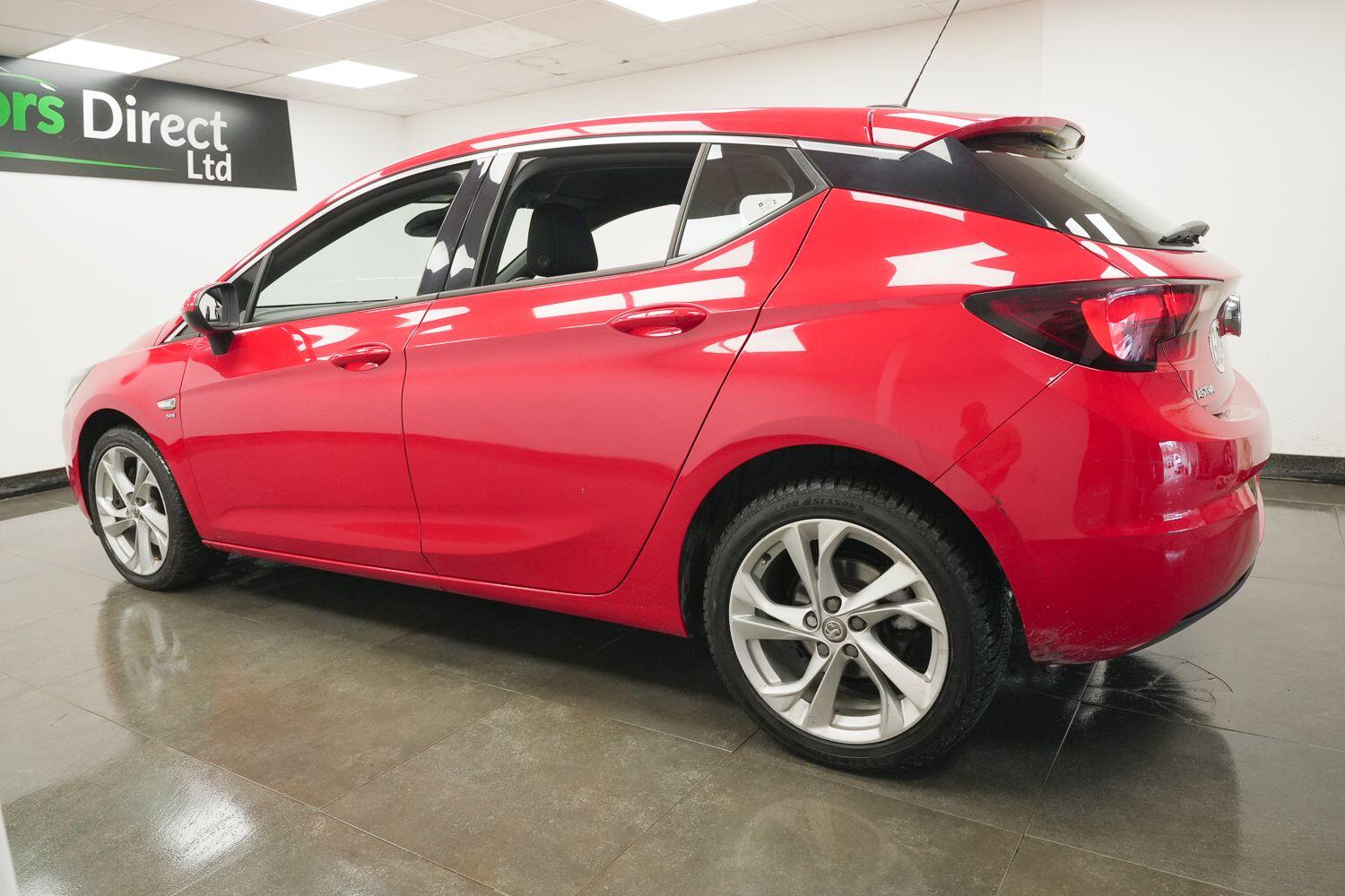 Used Vauxhall Astra 2016 for sale - 77798897: Photo 7