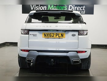 Used Land Rover Range Rover Evoque 2012 for sale - 78448806: Photo