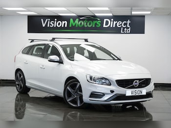 Used Volvo V60 2014 for sale - 75601209: Photo