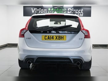 Used Volvo V60 2014 for sale - 75601209: Photo