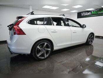Used Volvo V60 2014 for sale - 75601209: Photo