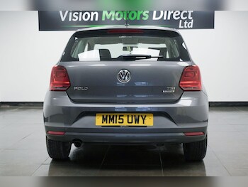 Used Volkswagen Polo 2015 for sale - 77469318: Photo