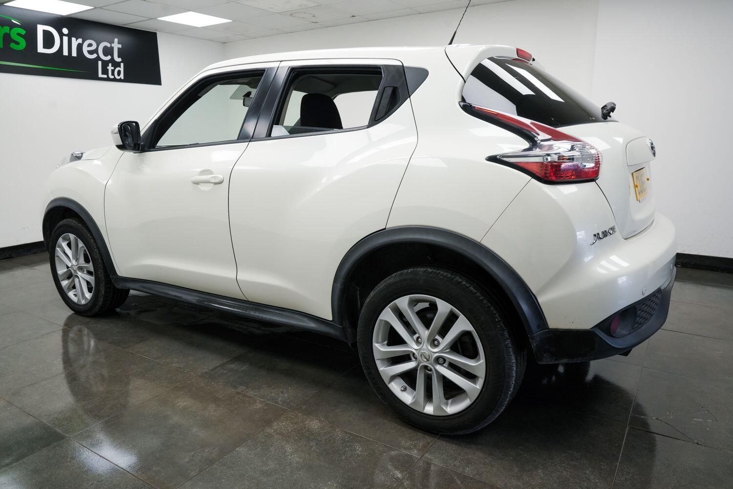 Used Nissan Juke 2015 for sale - 77637674: Photo 7